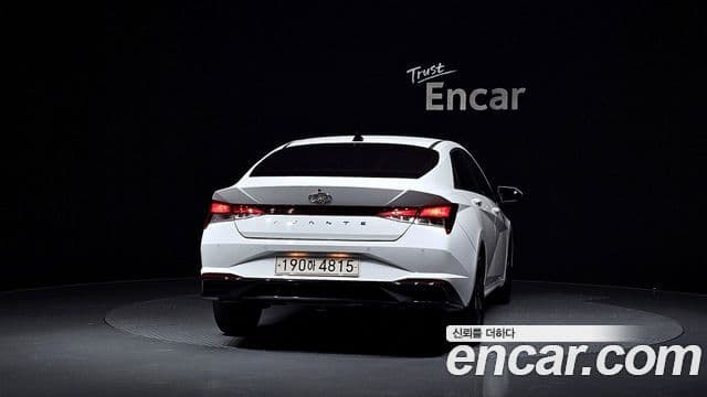 Hyundai Avante 2023 — Фото 4/20