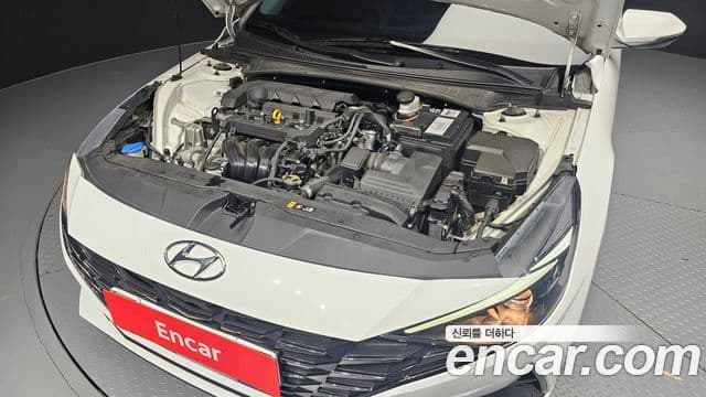 Hyundai Avante 2023 — Фото 6/20