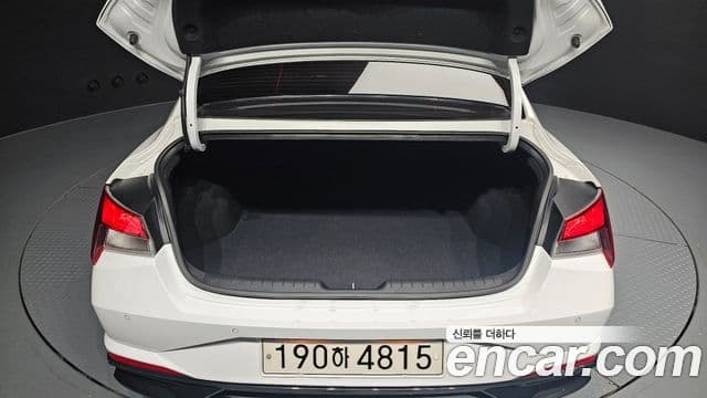 Hyundai Avante 2023 — Фото 20/20