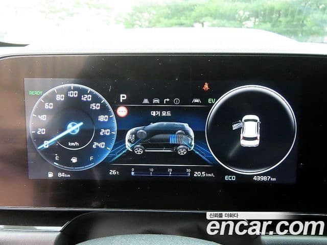 Kia Niro 2022 — Şəkil 6/20