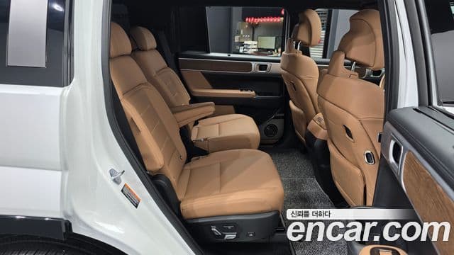 Hyundai Santa Fe 2026 — фото 12 из 20