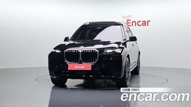 BMW X7 2025 — ფოტო 3/20