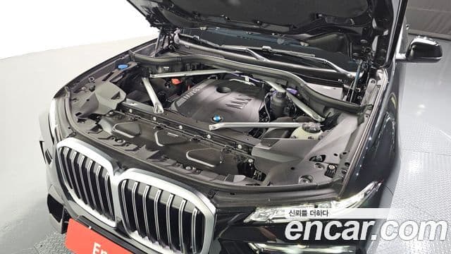 BMW X7 2025 — фото 6 из 20