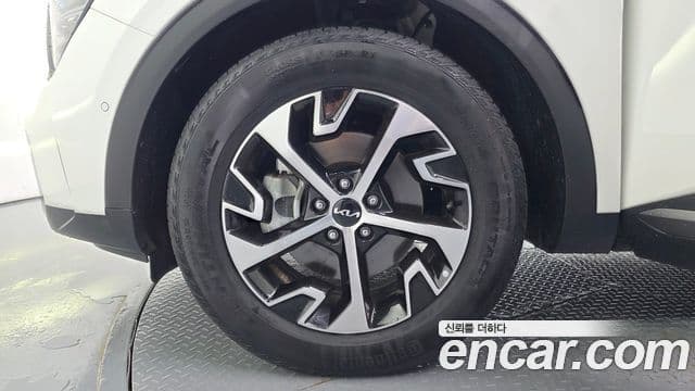 Kia Sportage 2024 — фото 5 из 20