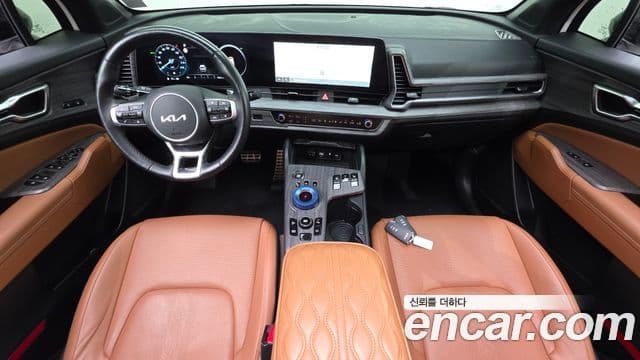 Kia Sportage 2024 — Şəkil 7/20