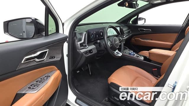 Kia Sportage 2024 — Şəkil 10/20