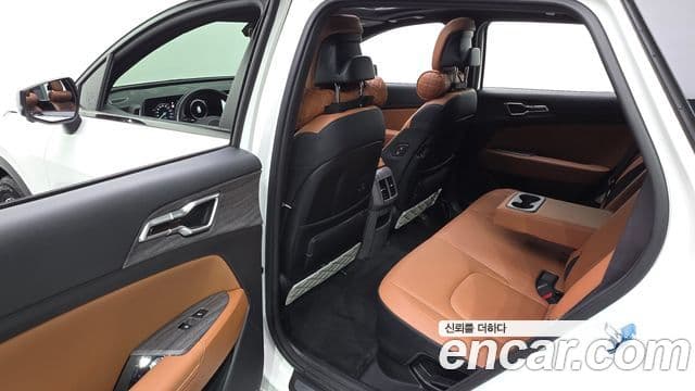 Kia Sportage 2024 — Şəkil 12/20