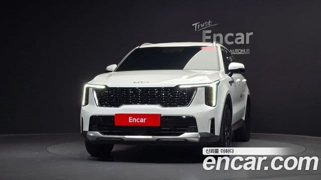 Kia Sorento 2025 — Фото 3/20