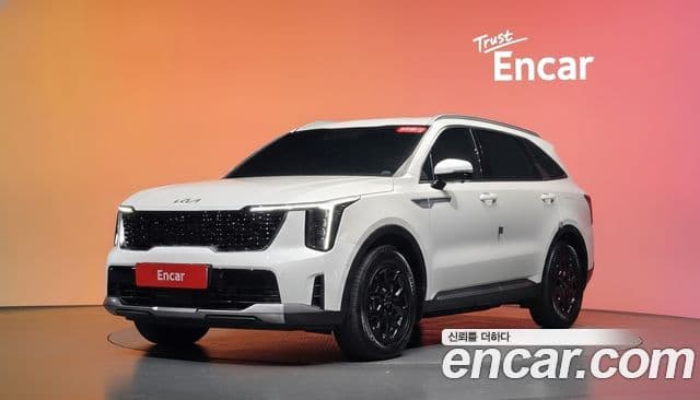 Kia Sorento, 2025