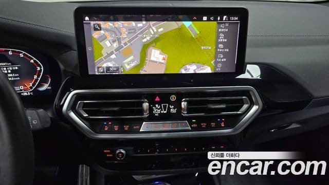 BMW X3 2024 — фото 13 из 20