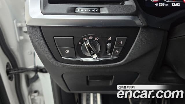 BMW X3 2024 — фото 20 из 20