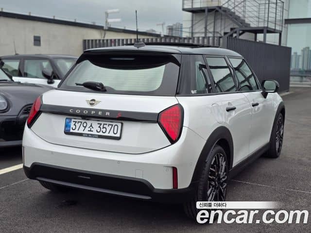 Mini Cooper S, 2025