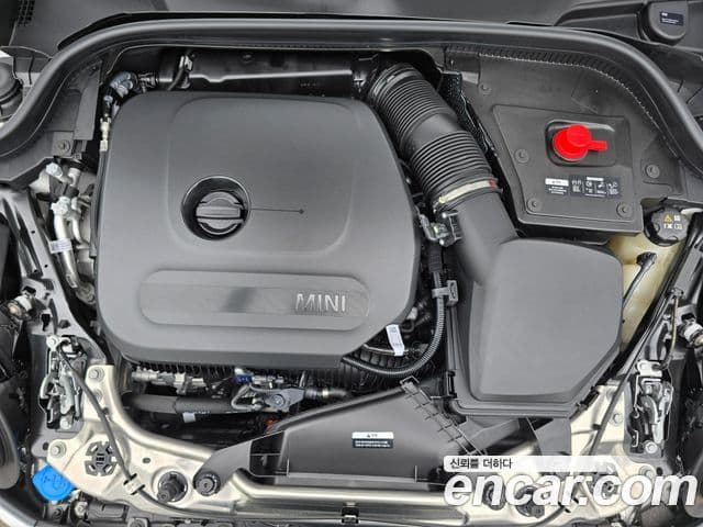 Mini Cooper S 2025 — Şəkil 5/20