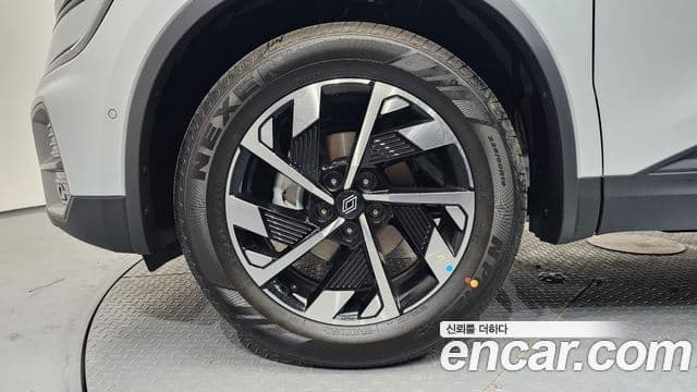 Renault Samsung QM6 2026 — ფოტო 14/31