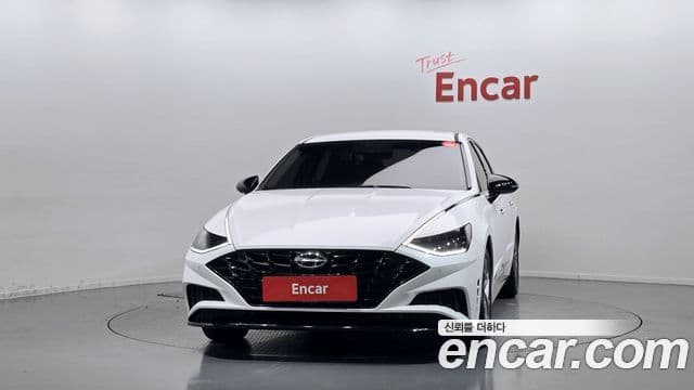 Hyundai Sonata 2022 — фото 3 из 20