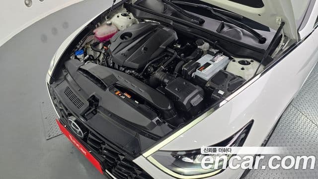 Hyundai Sonata 2022 — фото 6 из 20