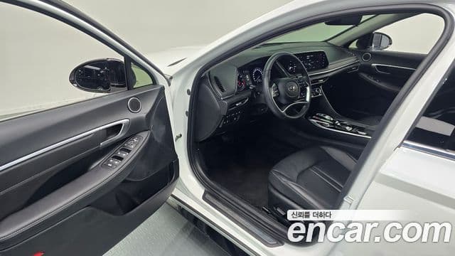 Hyundai Sonata 2022 — фото 11 из 20