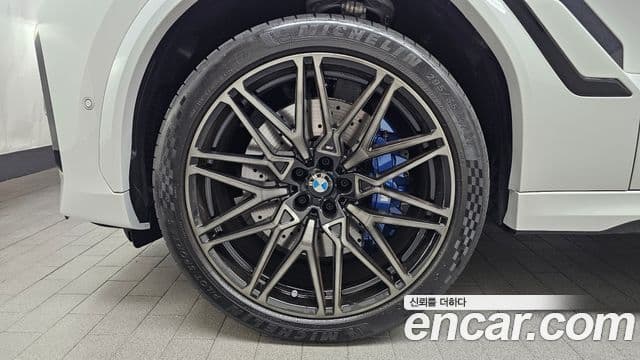 BMW X6 2025 — Şəkil 5/20
