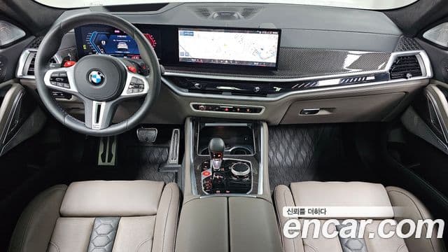 BMW X6 2025 — фото 7 из 20
