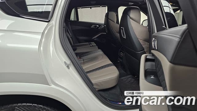 BMW X6 2025 — фото 11 из 20