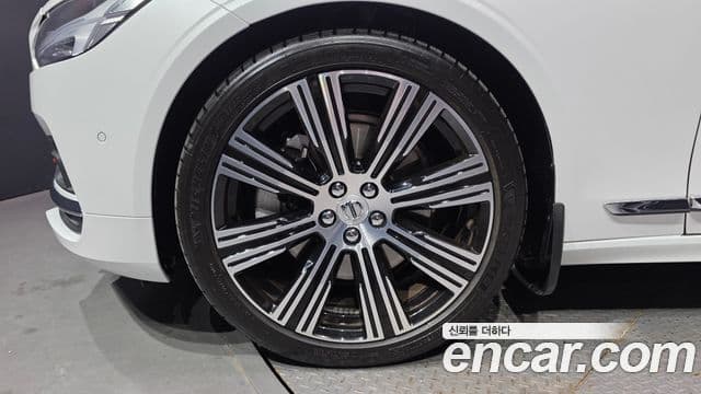 Volvo S90 2023 — фото 5 из 20