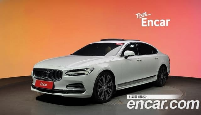 Volvo S90 2023 — Şəkil 1/20