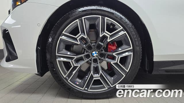 BMW 5 Series 2025 — Şəkil 4/20