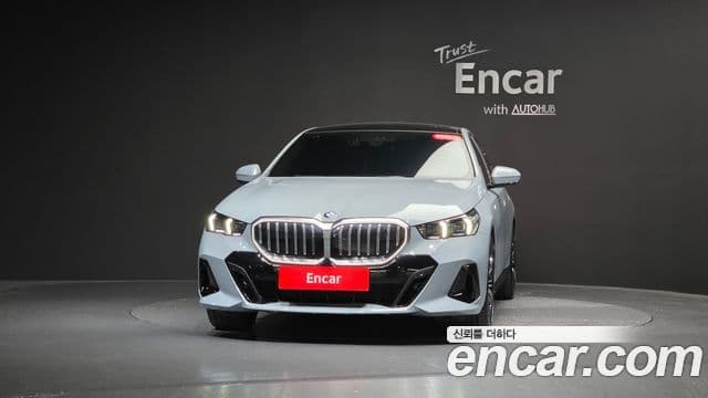 BMW 5 Series 2024 — фото 3 из 20