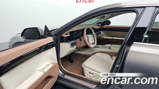 Hyundai Grandeur 2024 — фото 8 из 20