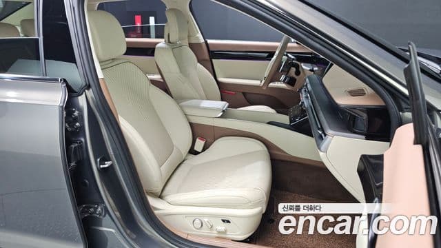 Hyundai Grandeur 2024 — ფოტო 11/20
