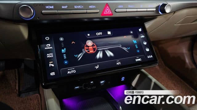 Hyundai Grandeur 2024 — фото 17 из 20