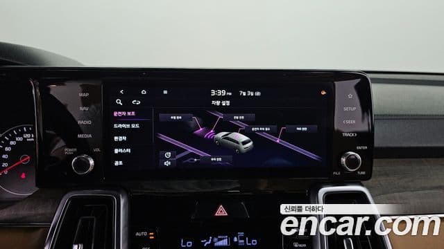 Kia Sorento 2022 — фото 14 из 20