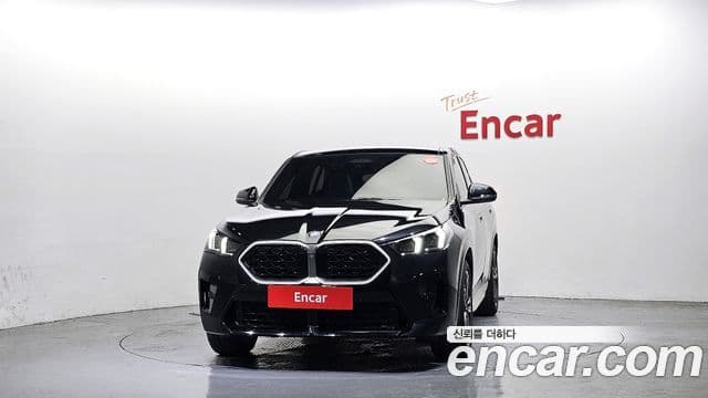 BMW X2 2025 — Фото 3/20