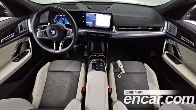 BMW X2 2025 — Фото 7/20