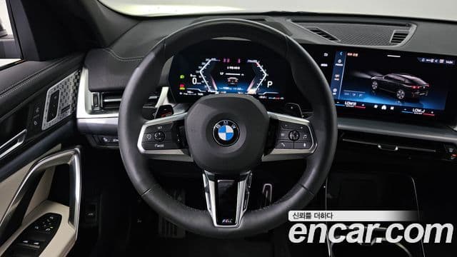 BMW X2 2025 — Фото 14/20
