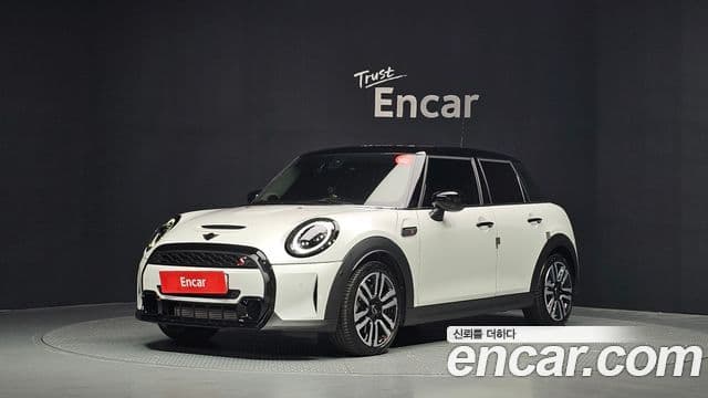 Mini Cooper S 2024 — Şəkil 1/20