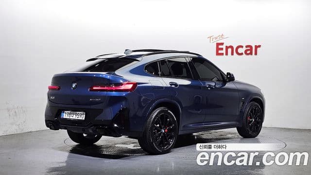 BMW X4 2025 — Şəkil 2/20