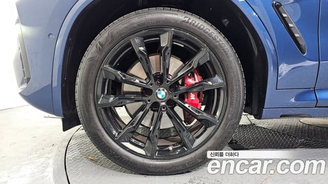 BMW X4 2025 — Şəkil 5/20
