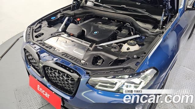 BMW X4 2025 — фото 6 из 20