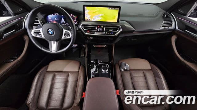 BMW X4 2025 — фото 7 из 20