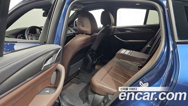 BMW X4 2025 — фото 11 из 20