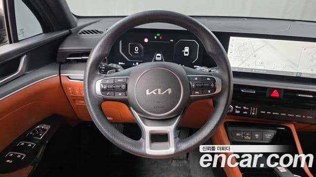 Kia K5 2024 — Şəkil 13/20