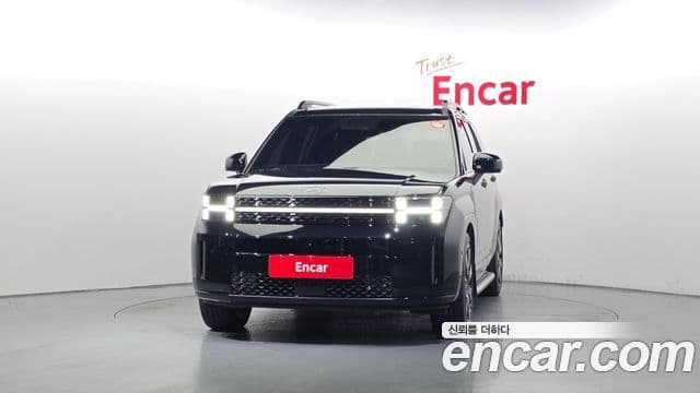 Hyundai Santa Fe 2023 — Фото 3/20