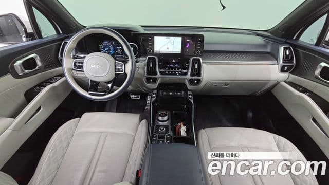 Kia Sorento 2023 — фото 7 из 20
