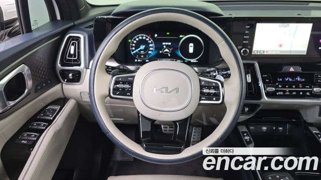 Kia Sorento 2023 — фото 13 из 20