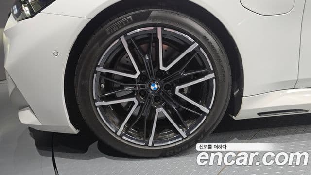 BMW M5 2025 — Şəkil 5/20