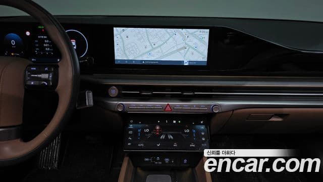 Hyundai Grandeur 2024 — фото 14 из 20
