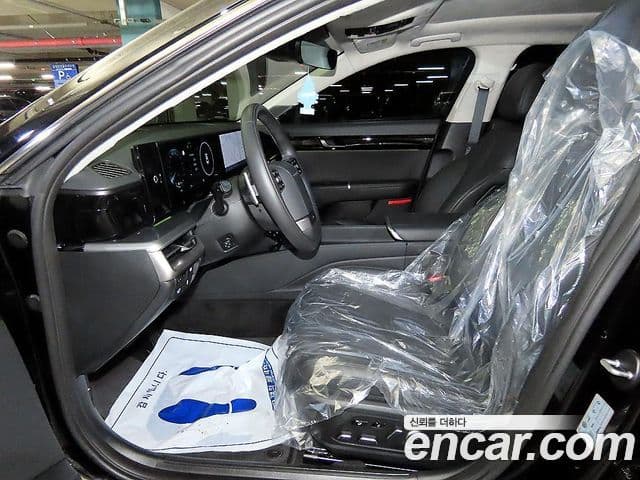 Hyundai Grandeur 2025 — Фото 5/20