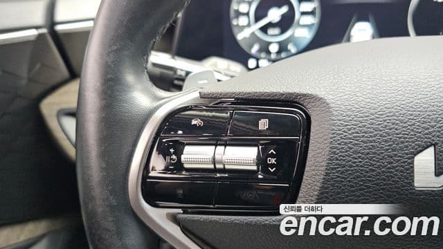 Kia K8 2022 — Şəkil 16/20