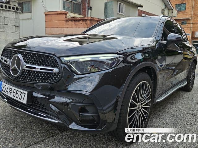 Mercedes-Benz GLC-Class 2025 — Şəkil 1/7